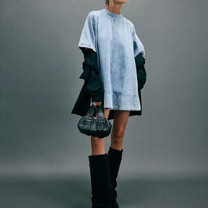 Free People Harlow Mini Dress